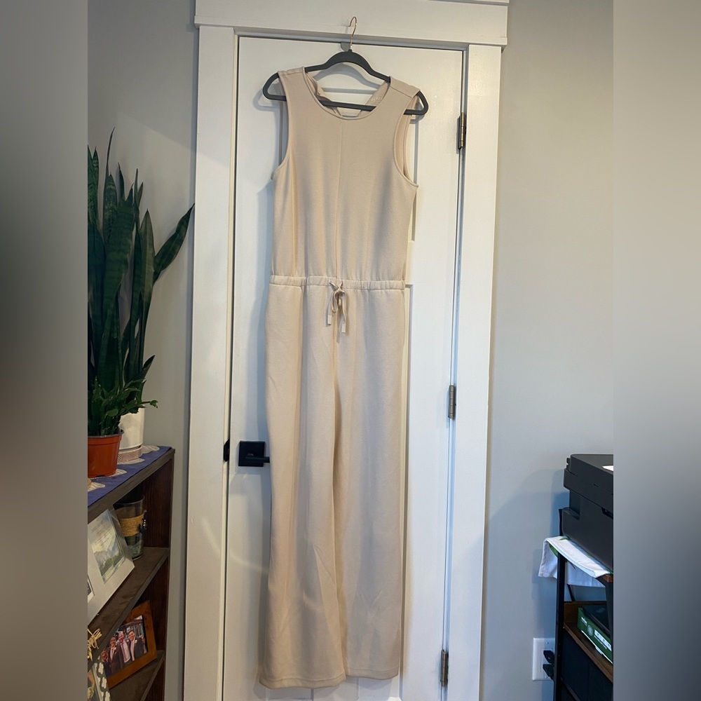 NWT! Thread & Supply Robinson Jumpsuit Size L